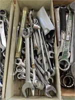 Assorted End Wrenches