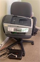 Office chair - HP OfficeJet 6310 All in One