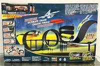 Nissan 240SX Ultimate Chase play set - sealed box