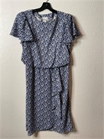 Vintage Alison Peter’s Floral Dress
