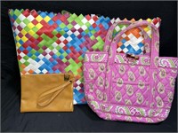 Wrist Bag, Handbag & Tote Bags