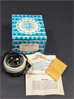 Vintage Airguide Marine Compass Model No. 87-W