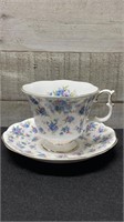 Royal Albert Nell Gwynne Series Covent Garden Patt