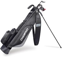 CHAMPKEY Premium Sunday Bag - Golf Bag