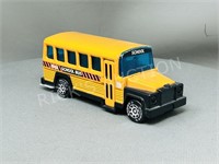 Buddy L school bus - 7"