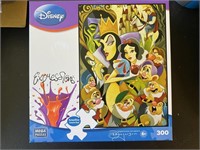 Snow White Puzzle-300 Pieces