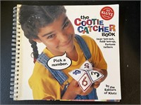 Cootie Catcher Book