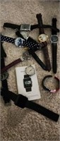 Assorted watches smart watch Disney more