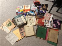 Collection of Vintage Music/Magazines and more
