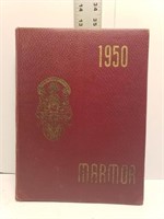 1950 McMaster University Yearbook