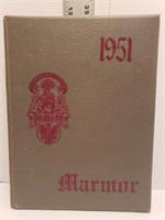 1951 McMaster University Yearbook