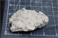 Dolomite W/quartz Pyrite, 105.3 Grams