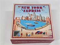 SCHYLLING NEW YORK EXPRESS WIND UP TOY W/ BOX