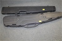 2 LONG GUN HARD CASES