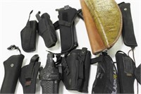 PISTOL SOFT CASES AND HOLSTERS