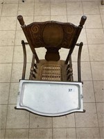 Antique High Chair