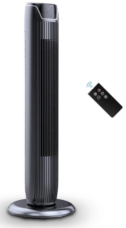 PELONIS Quiet Oscillating Tower Fan