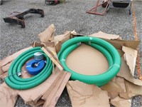 Assorted Suction Hoses