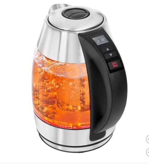 CHEFMAN DIGITAL ELECTRIC KETTLE