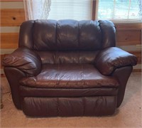 Oversized Recliner