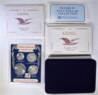 SETS: SYMBOLS of AMERICAN FREEDOM;