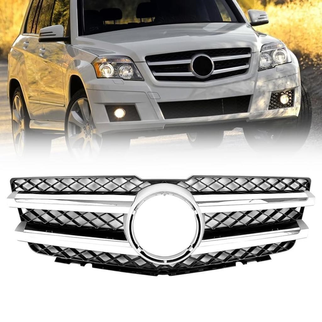 Grill Compatible For Mercedes Benz X204 GLK