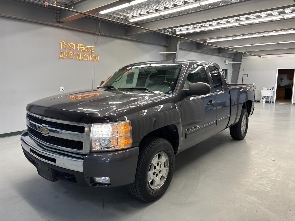 2010 Chevrolet Silverado 1500