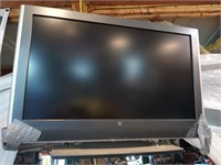 Westinghouse 36-in flat screen TV with remote