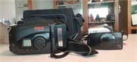 Vintage RCA Small Wonder Camcorder