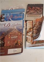 Depth 56 Village Handbook, DVD, Magazines