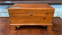 MINIATURE BLANKET CHEST/ DRESSER BOX