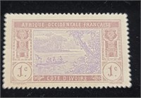 Ivory Coast Stamp