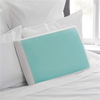 Sealy Essentials Memory Foam Gel Cooling Pillows,