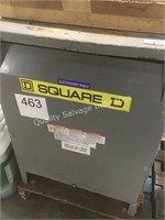SQUARE D ELECTRICAL BOX