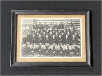 1940 Lebanon High School Football Team Photo