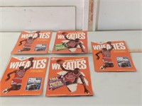 5 Wheaties Michael Jordan posters