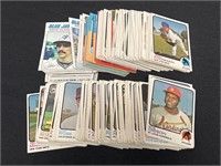 (225+) Topps Baseball Cards, 1973-1977