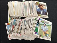 (200+) Topps Football Cards w/ Semi-Stars,