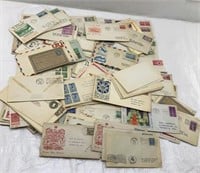 Very old letters 1930’s 1940’s