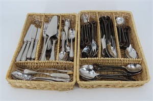 Selection of Flatware