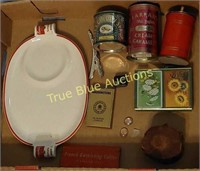 Miscellaneous Tins , 1994 Campbell's Plate