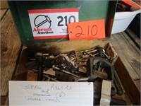 Small Pullers & Accessories (6) Steering