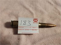 Large Bullet Shell