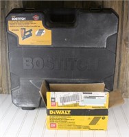 Bostitch 3-1/2" Gas Wire-Weld Framing Nailer