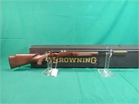 New, Browning T Bolt, .17HMR, rifle. 
SN,