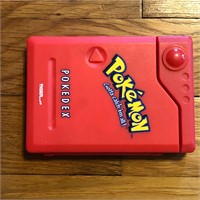 1998 Nintendon Pokemon Pokedex Electronic Game