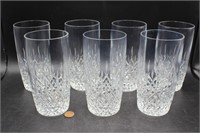 Set of Lenox Crystal Zombie Glasses