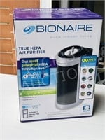 Bionaire True Hepa Air purifier - new