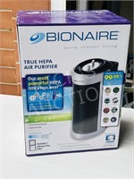 Bionaire True Hepa Air purifier - new