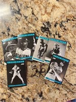Score 1991 Dream Team Baseball Cards